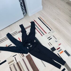 Black Leggings: 2 Felina and 1 Softouch